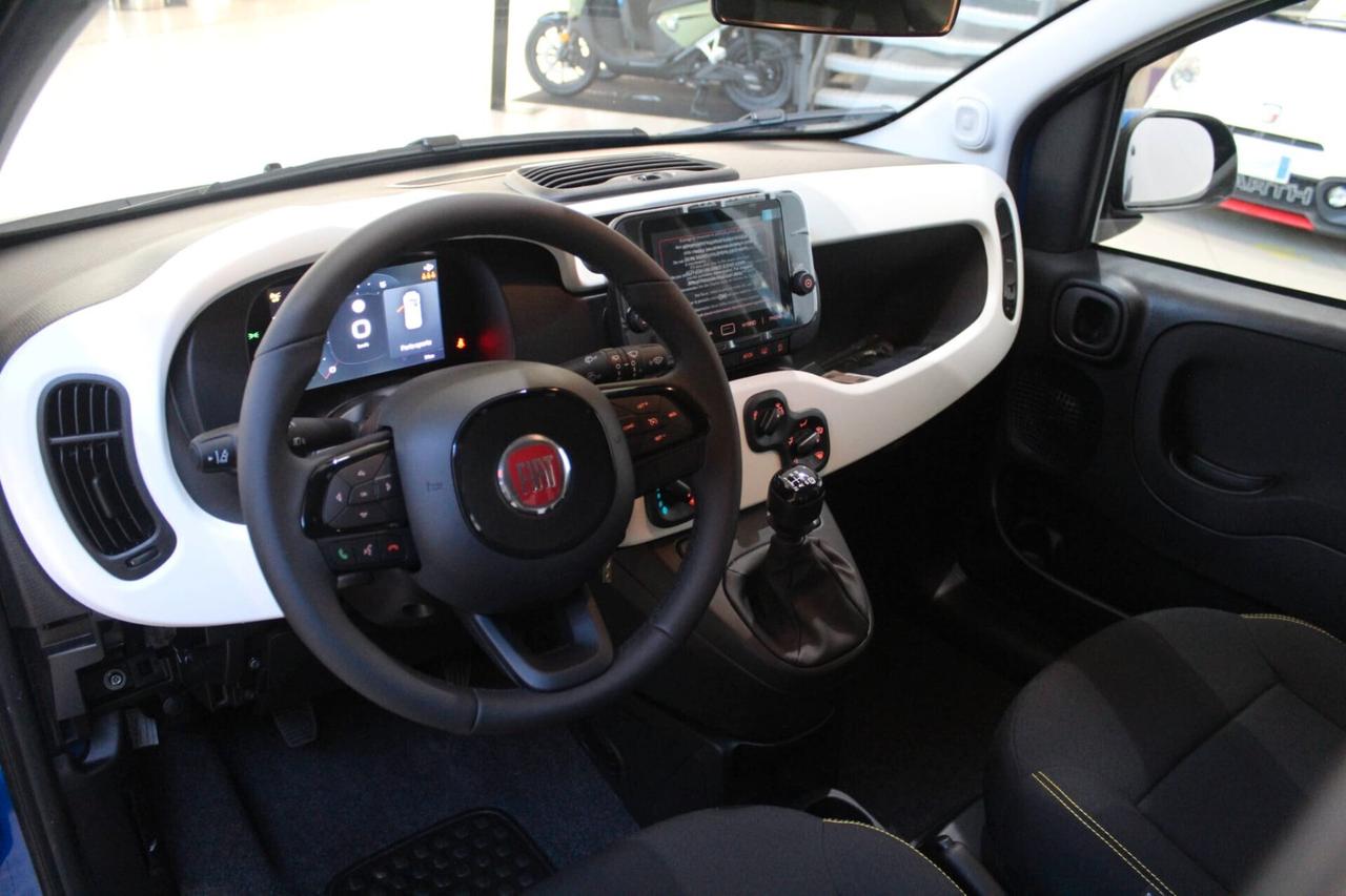 Fiat Panda 1.0 FireFly S&S Hybrid Pandina