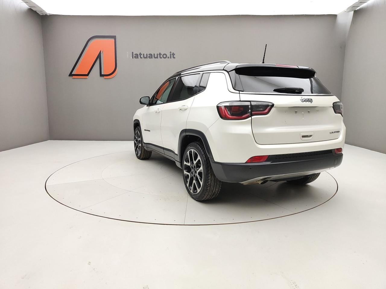 JEEP Compass II 2017 1.6 MJT 120CV LIMITED