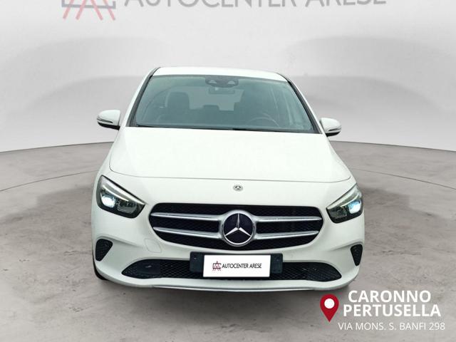 MERCEDES-BENZ B 180 d Automatic Business Extra