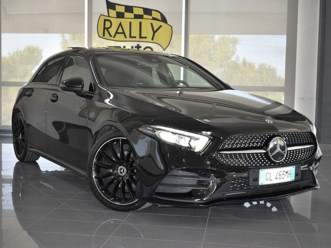 Mercedes-Benz A 180 Classe A Premium AMG #6298