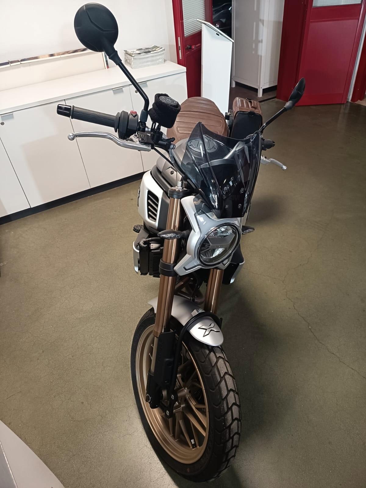 Cf Moto 700CL-X HERITAGE