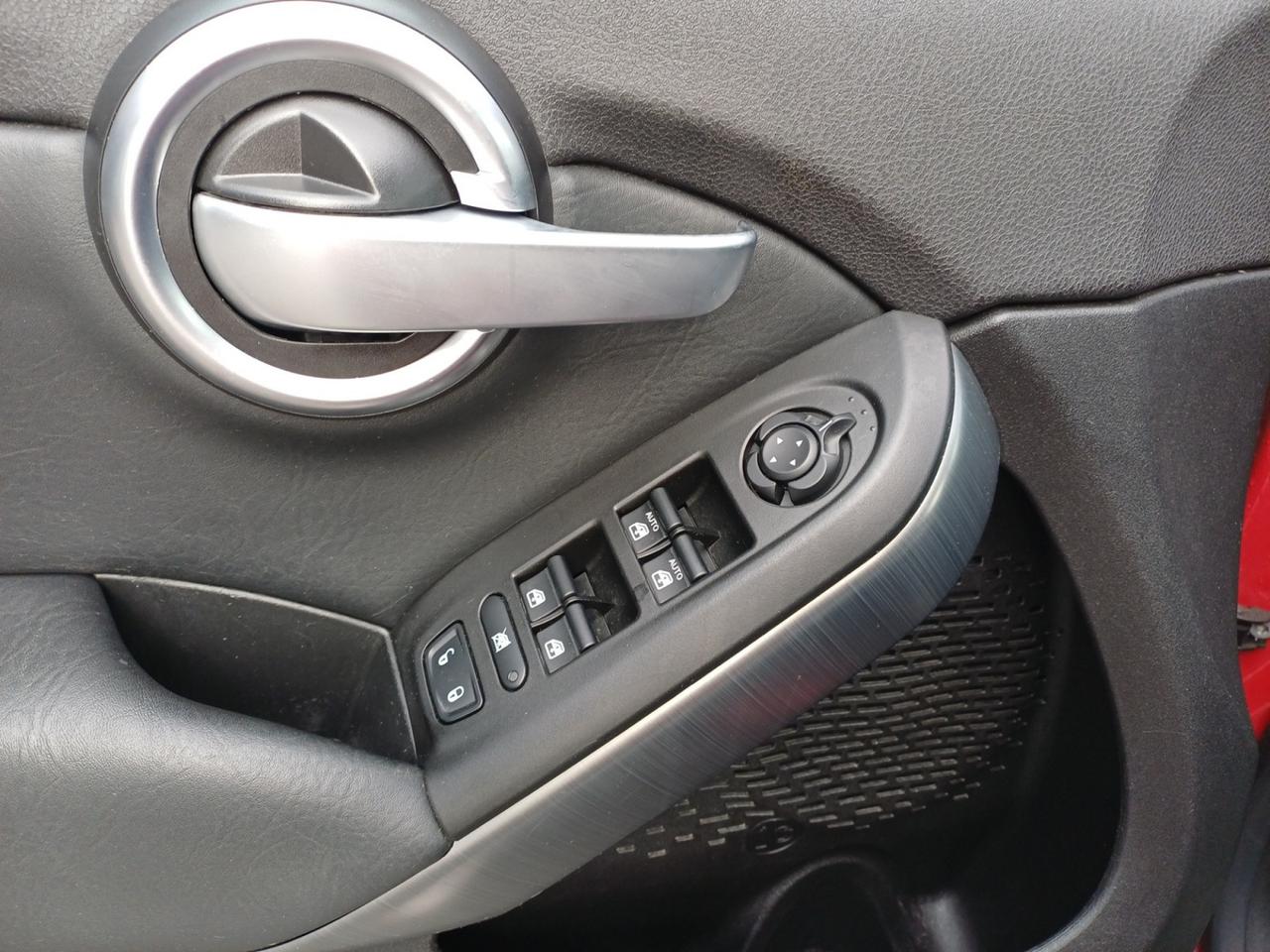 FIAT 500X - 500X 2.0 MultiJet 140 CV 4x4 Cross