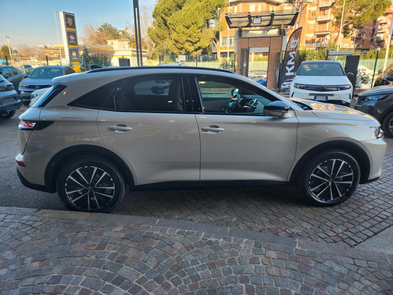 Ds 7 BlueHDi 130 aut. Étoile