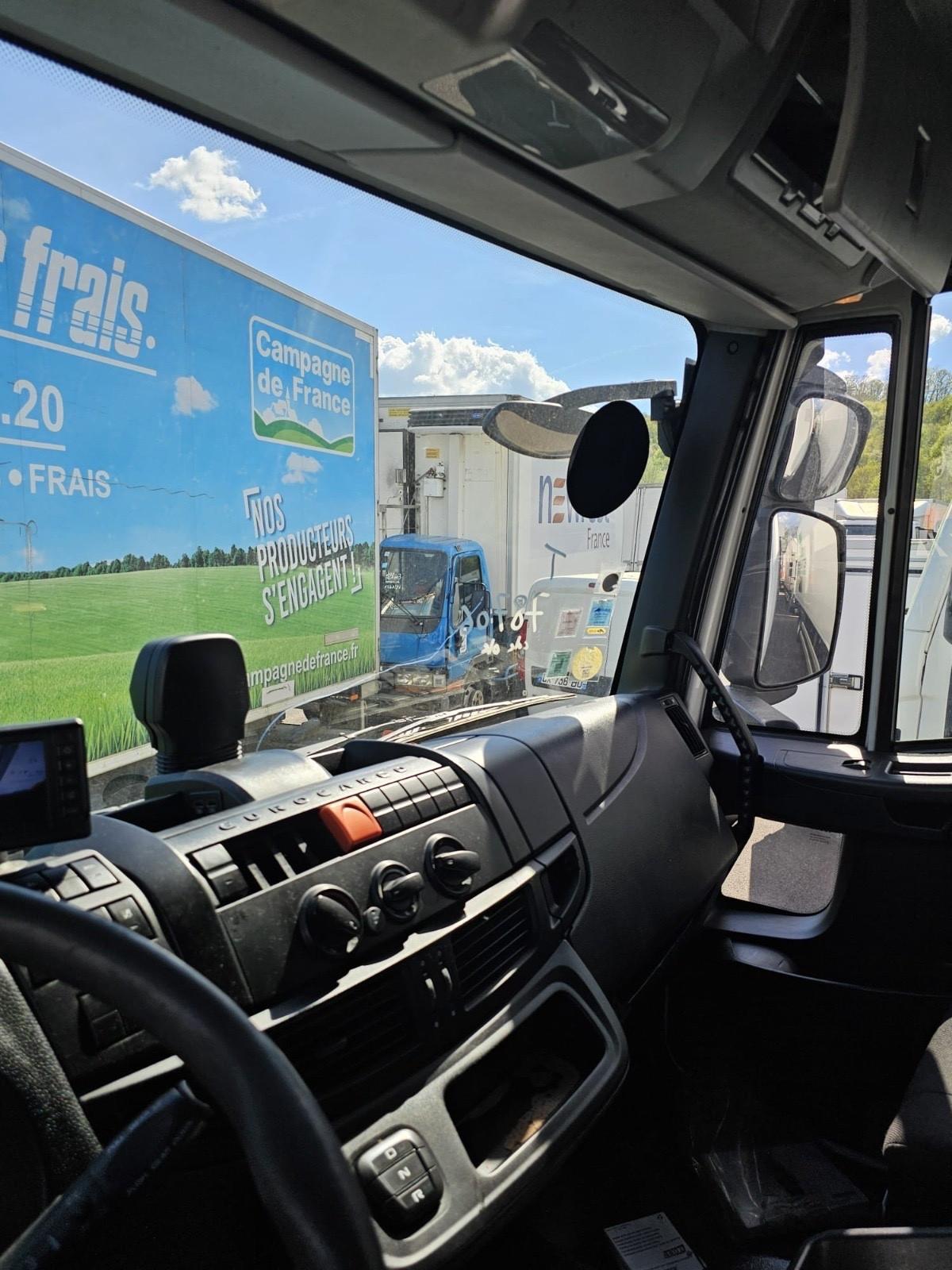 IVECO EUROCARGO 190-280L FRIGORIFERO – EURO 6 – ATP FRC 12/2026