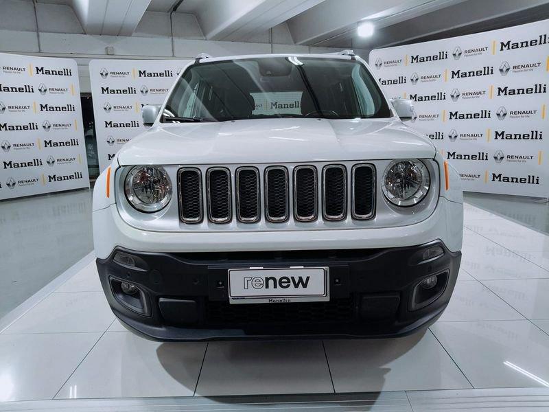 Jeep Renegade Limited 2.0 Multijet 140cv 4WD rif.FN469