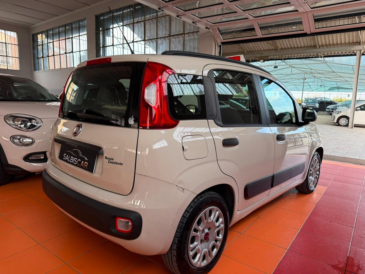 Fiat Panda 1.2 EasyPower benzina gpl