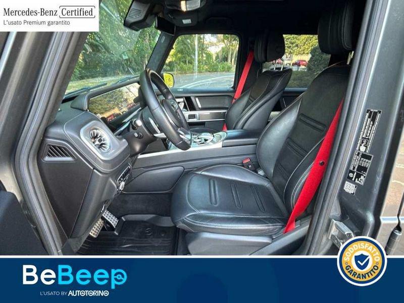 Mercedes-Benz Classe G G 400 D AMG LINE 330CV AUTO