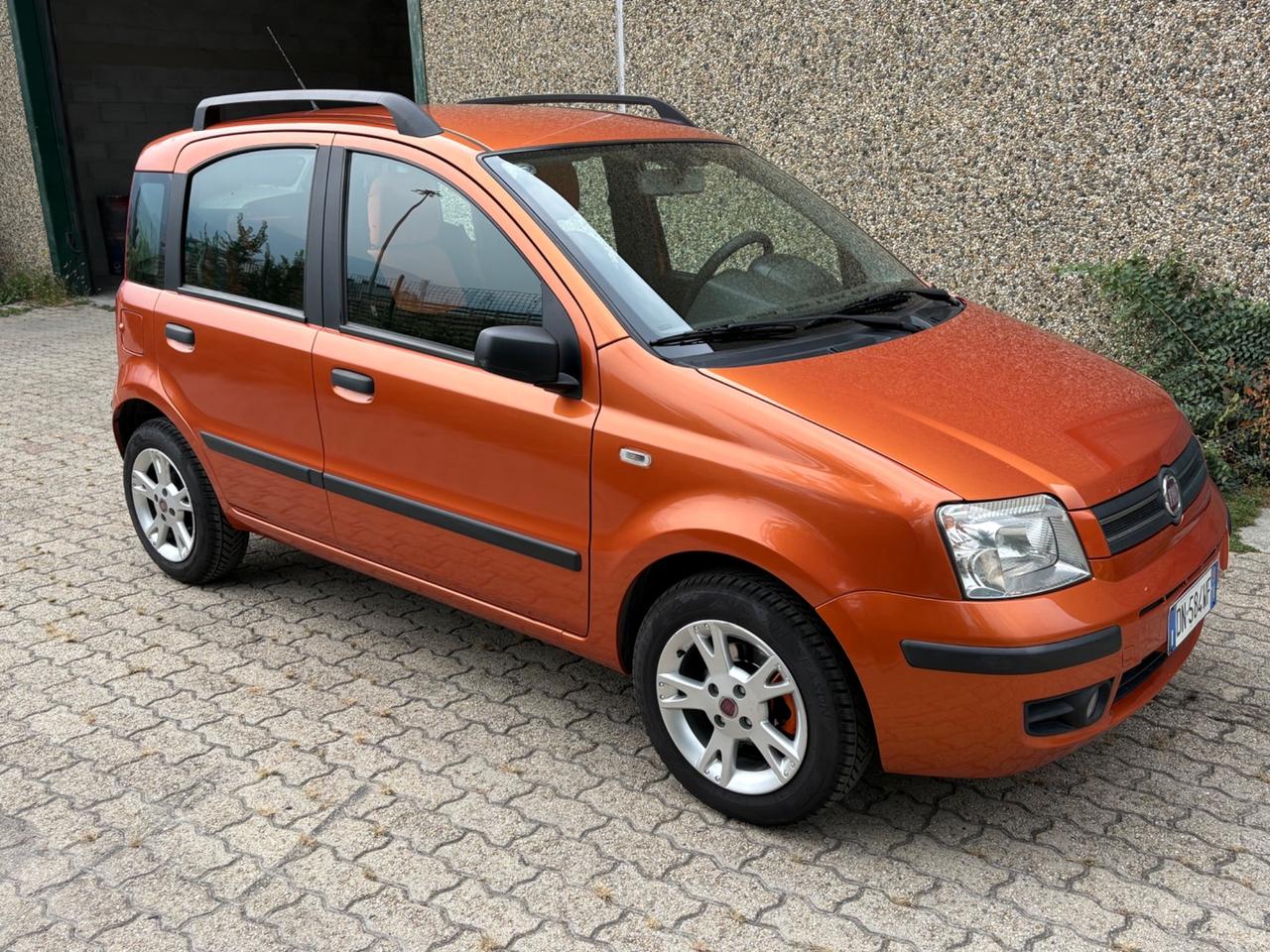 Fiat Panda 1.2 Emotion