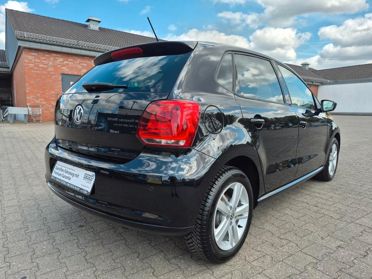 Volkswagen Polo Climatizzatore automatico V Life