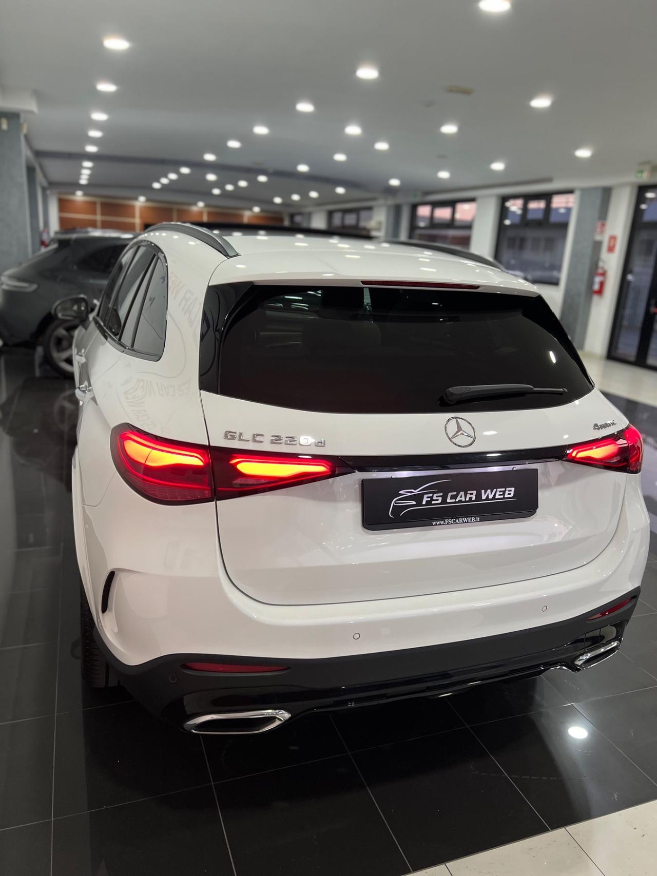Mercedes Benz GLC 220d MHEV aut. 4Matic AMG Premium Plus