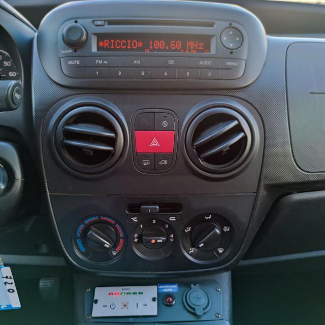 FIAT FIORINO 1.3 M-JET FURGONE ADVENTURE - 2016