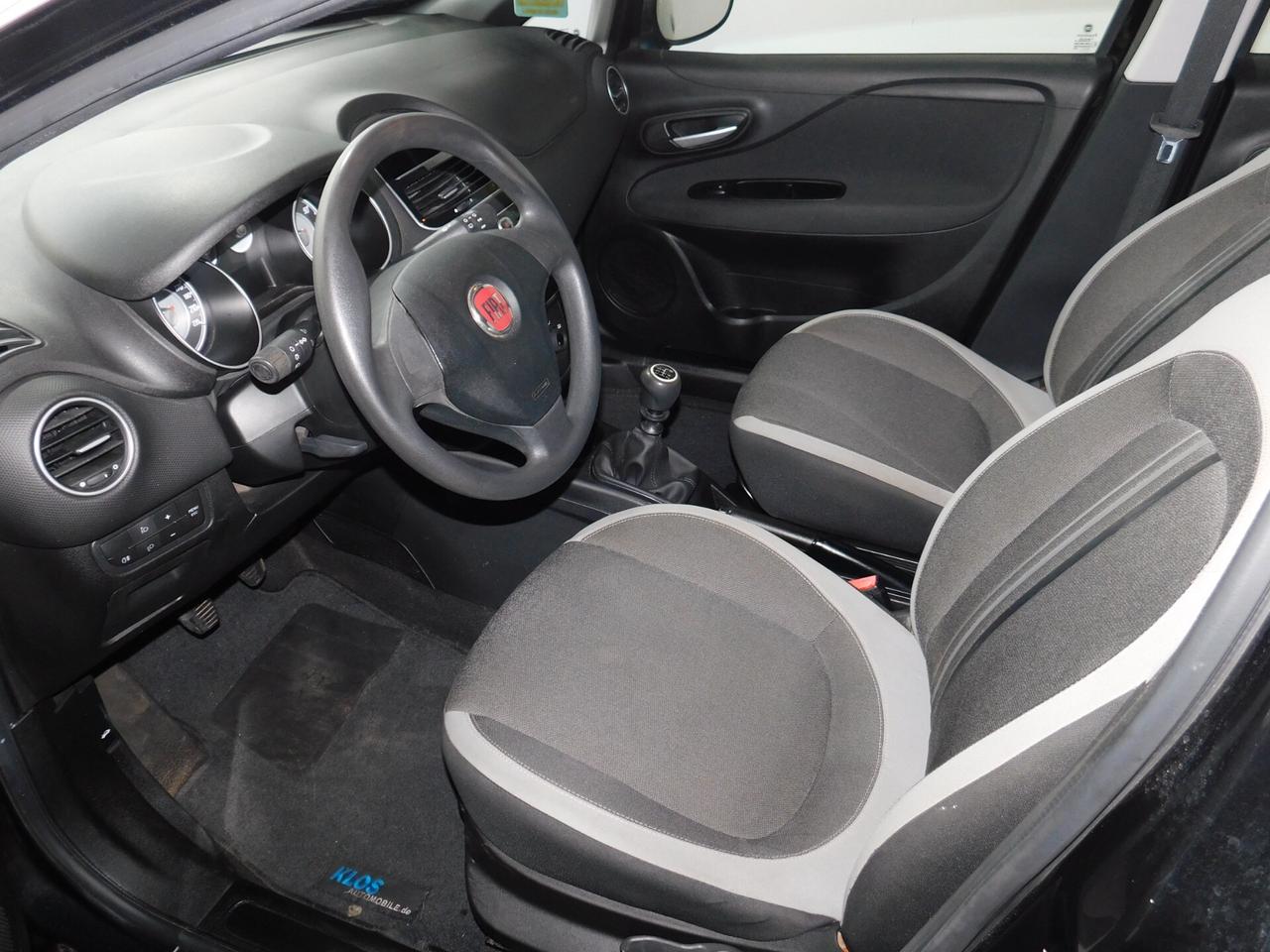 Fiat Punto 1.2 8V 5 porte Lounge