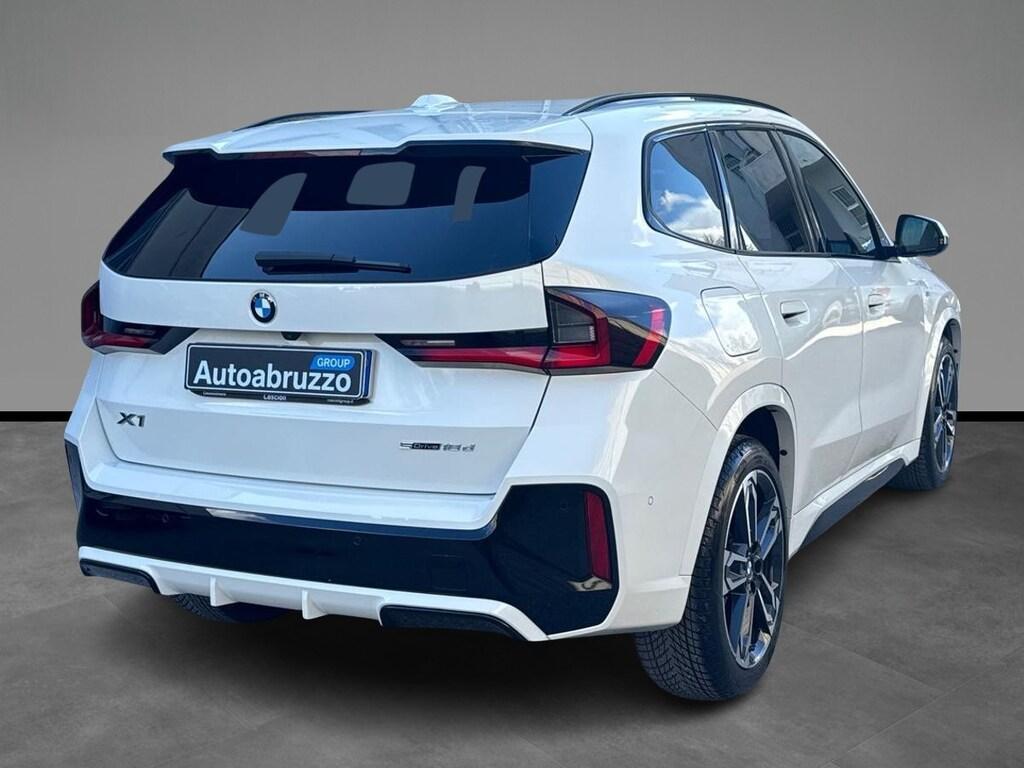 BMW X1 18 d Msport sDrive DCT