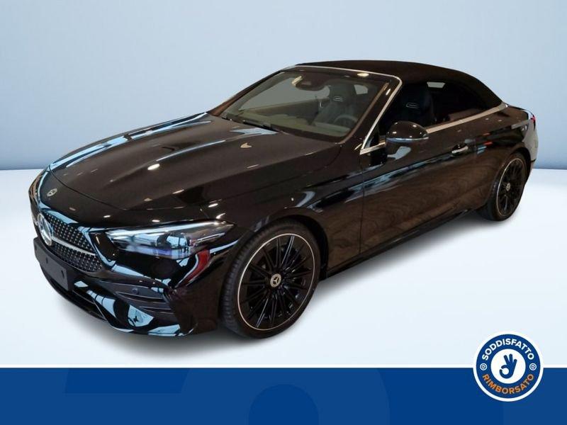 Mercedes-Benz CLE Cabrio CLE 220d Cabrio AMG Line Premium