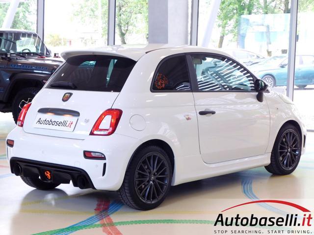 ABARTH 595 1.4 TURBO T-JET 165 CV - ELABORATA - IVA ESPOSTA