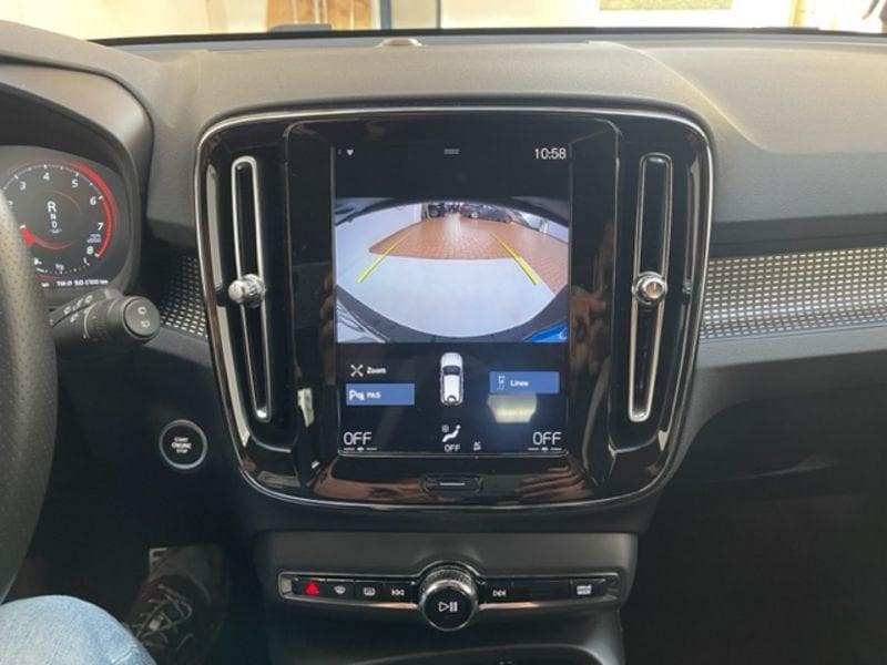 Volvo XC40 T3 Geartronic R-design