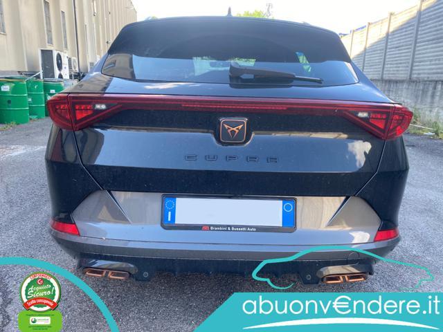 CUPRA Formentor 1.4 e-Hybrid DSG GAR.UFFICIALE fino al 2026
