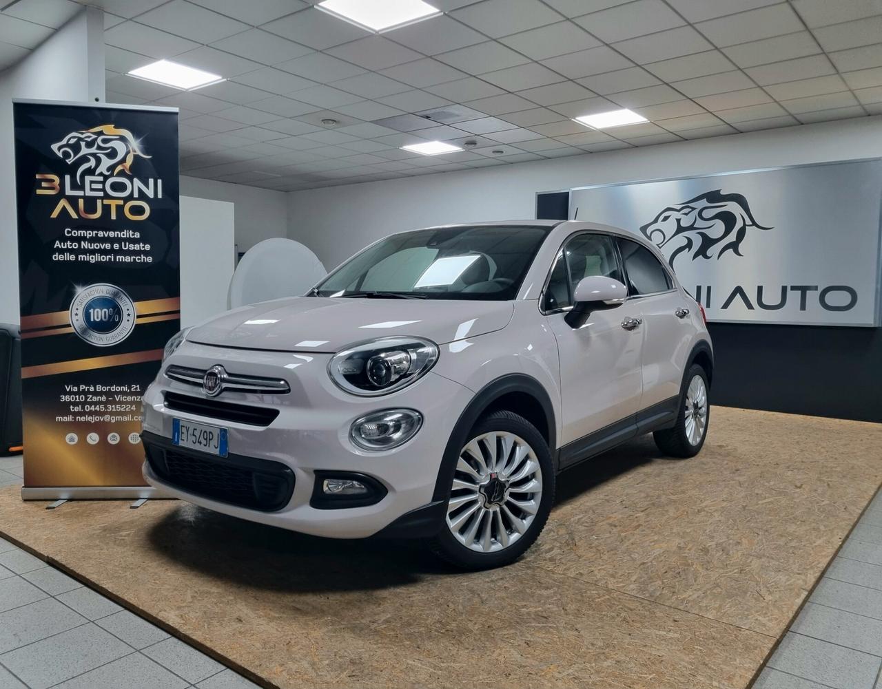 Fiat 500X 1.6 MultiJet 120 CV Opening Edition