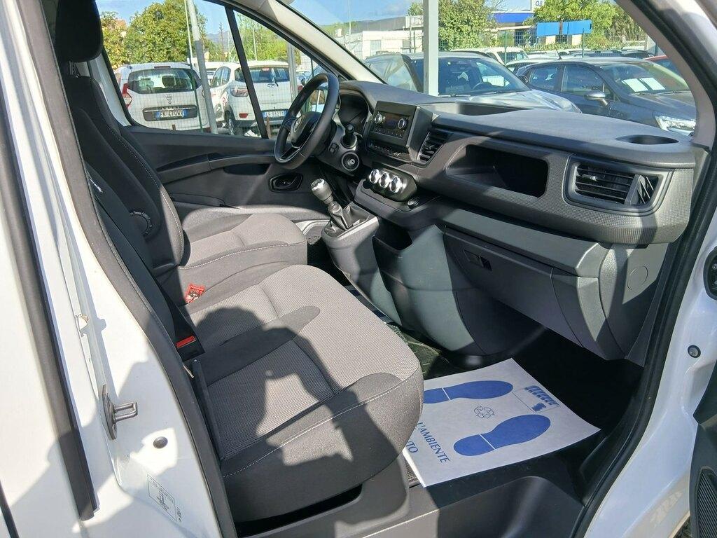 Renault Trafic IV Furgone Trafic T27 2.0 Dci 150cv Energy L1h1 Start My23