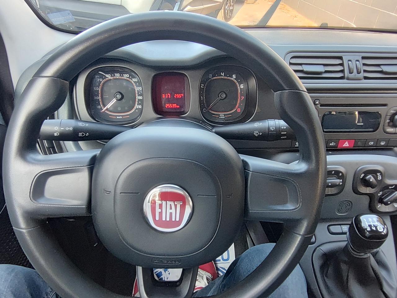 Fiat Panda 1.2 BENZINA km 25000