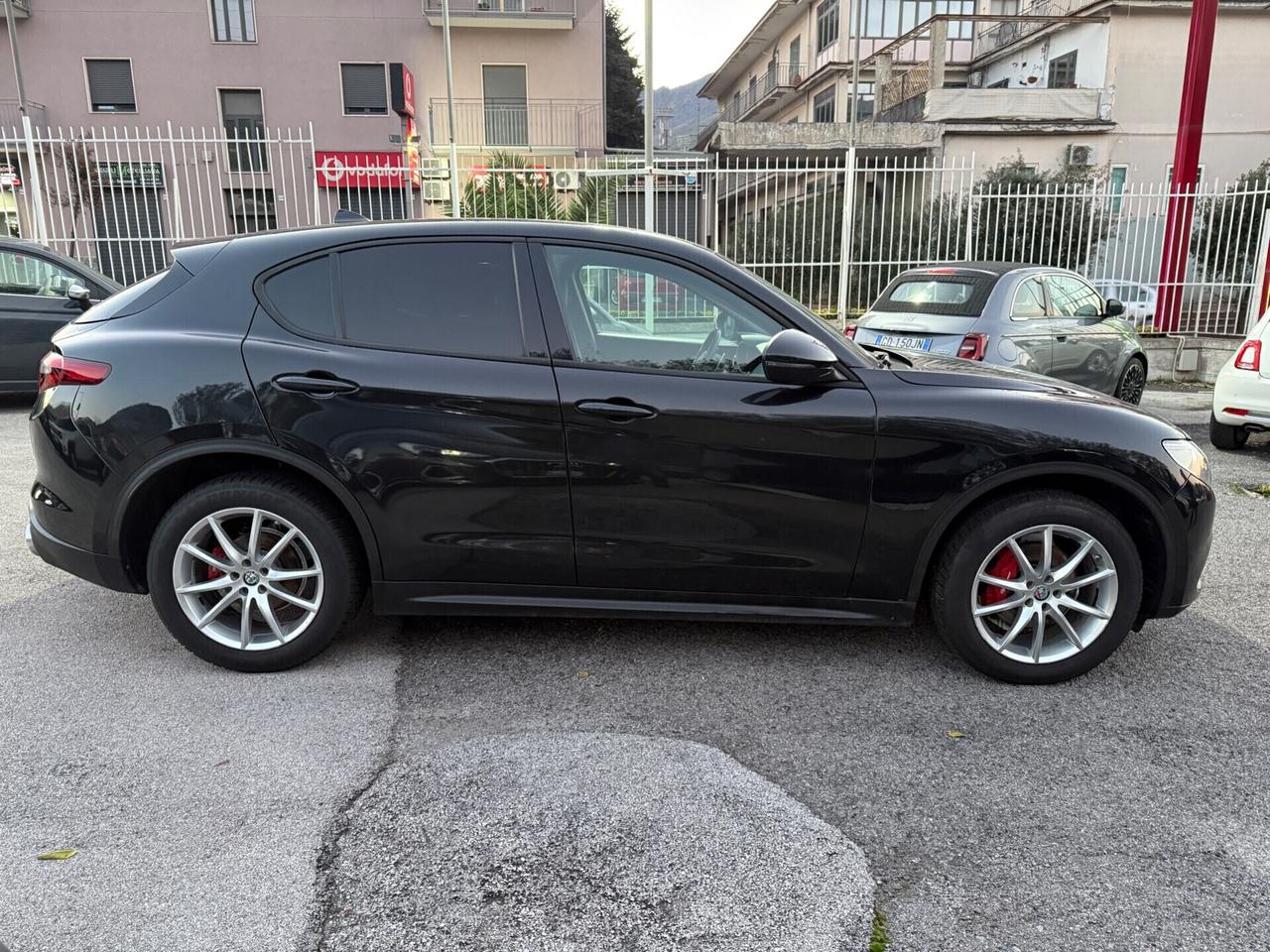 ALFA ROMEO Stelvio 2.2 Turbodiesel 210 CV AT8 Q4 Executive