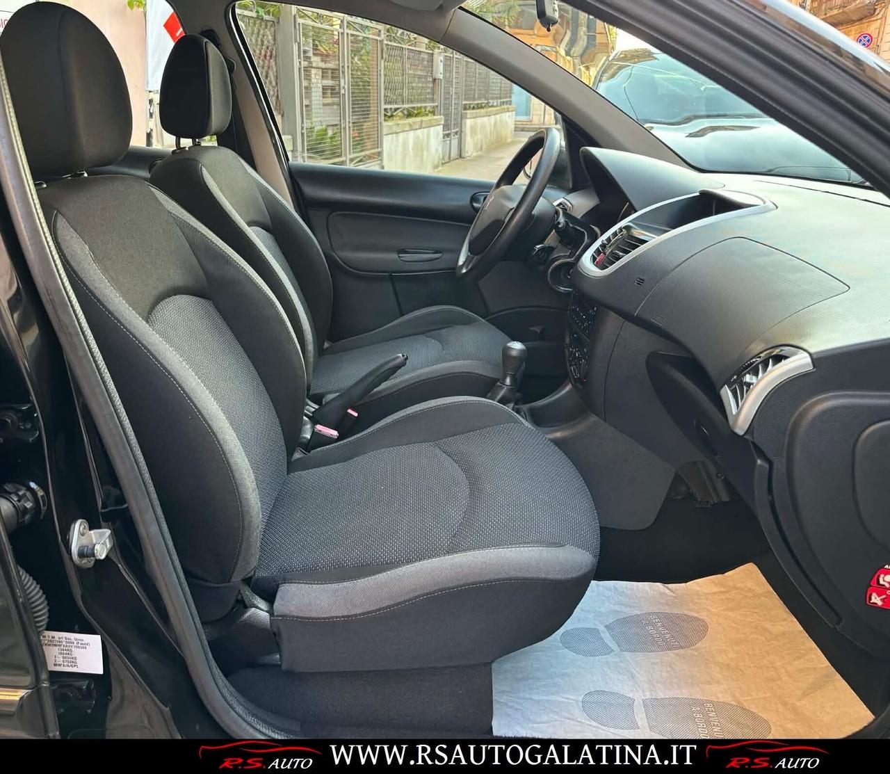 Peugeot 206 Plus 1.1 5p. GPL