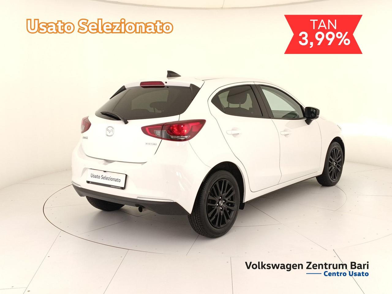 Mazda 2 1.5 homura 75cv