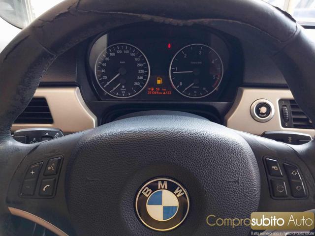 BMW 318 d cat Futura
