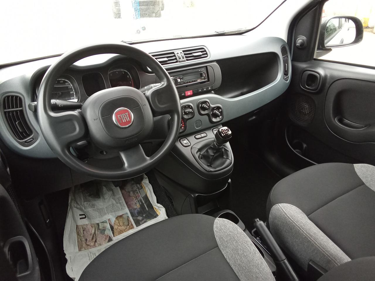 Fiat Panda 1.0 S&S Hybrid 70CV