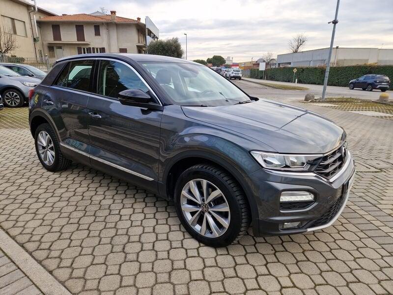 Volkswagen T-Roc 1.0 TSI Style BlueMotion Technology