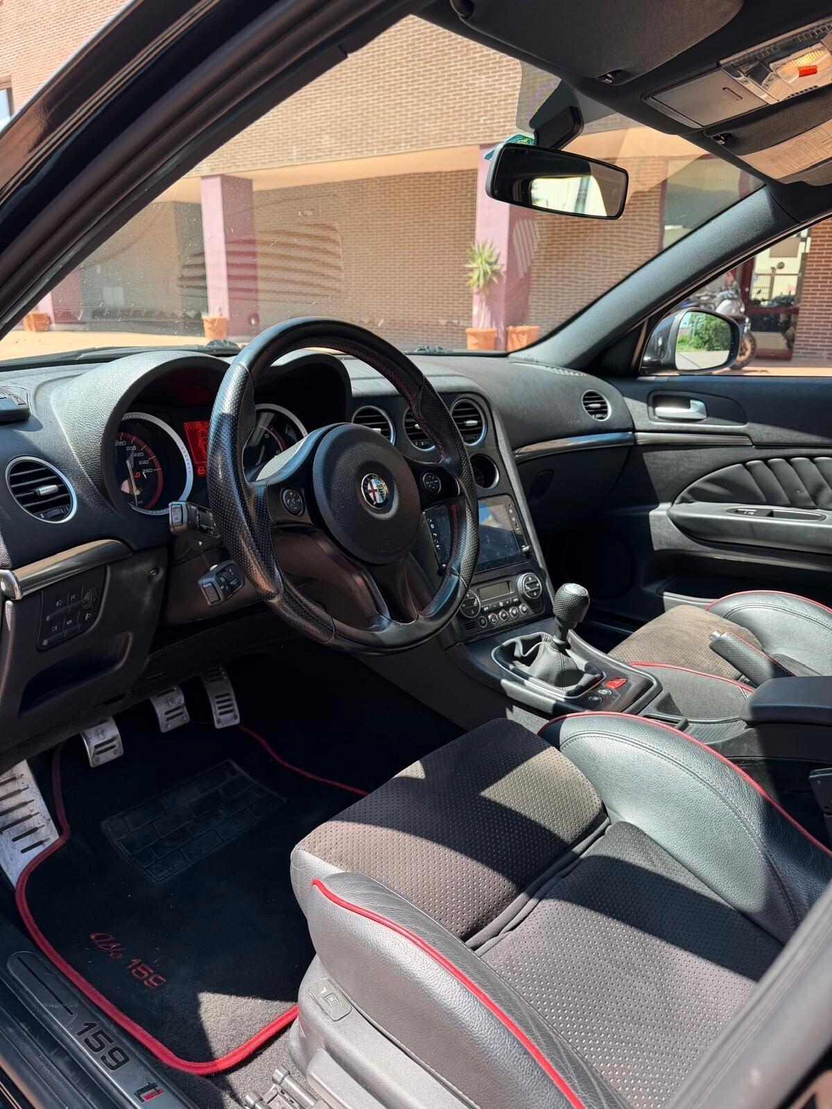 Alfa Romeo 159 2.0 JTDm 170 CV