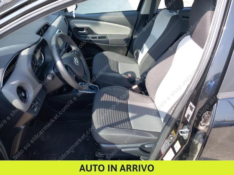 Toyota Yaris 5 Porte 1.5 VVT-i Hybrid Business E-CVT