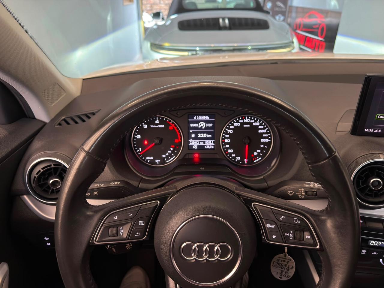 AUDI Q2 (2016) Q2 30 TDI S LINE EDITION (85 KW) Valore di listino: € 37950