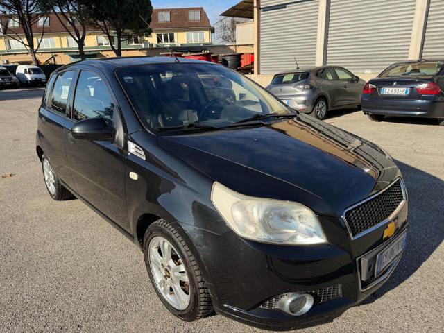 CHEVROLET Aveo 1.2 5p LT BENZINA/GPL Eco Logic Bellissima