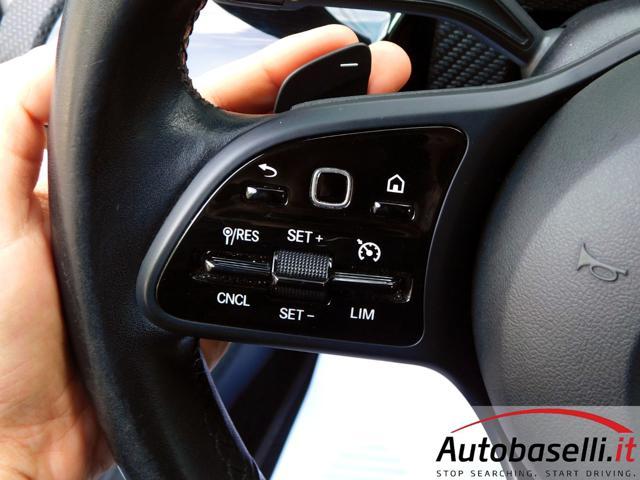 MERCEDES-BENZ A 180 D AUTOMATIC 7G-DCT BUSINESS 116CV, PELLE IVORY