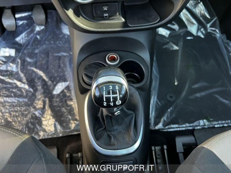 FIAT 500L 1.3 Multijet 85 CV Lounge