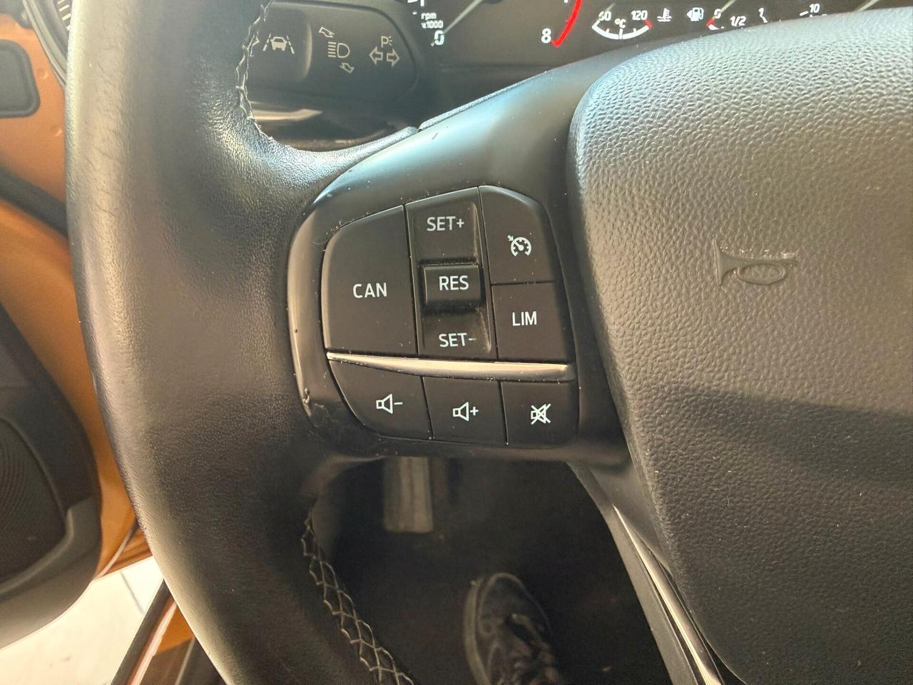 FORD FIESTA 1.0 BENZINA DEL NORD ITA 2018