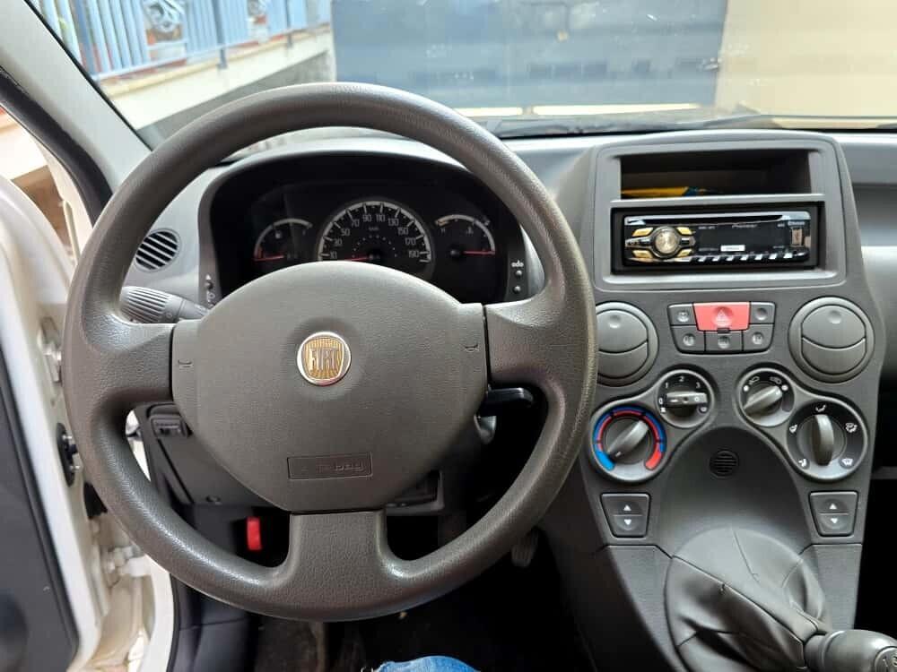 Fiat Panda 0.9 TwinAir Turbo Natural Power Pop