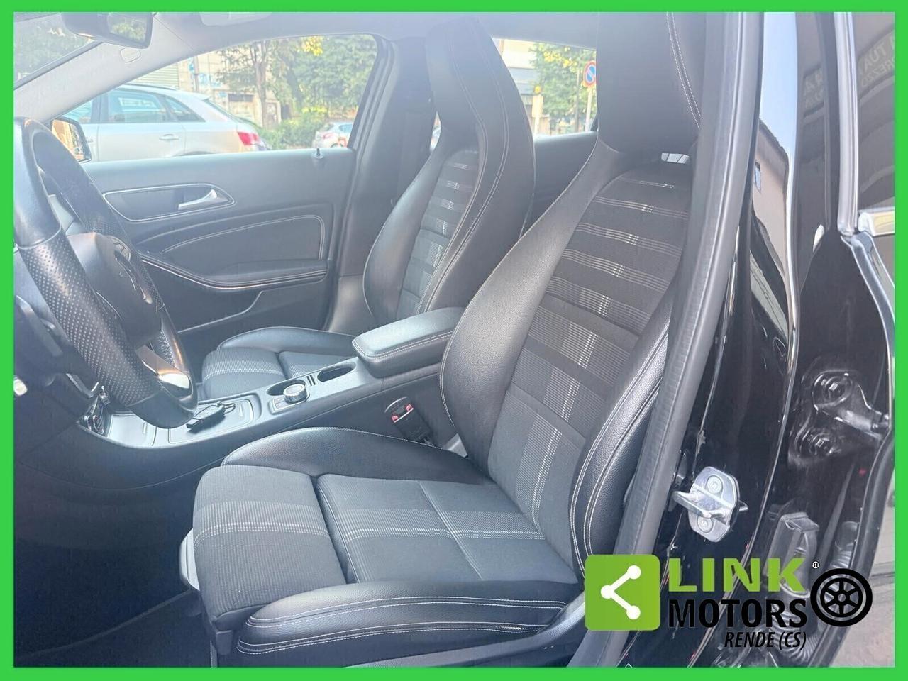 Mercedes-benz GLA 200 d Automatic Sport 12/2018