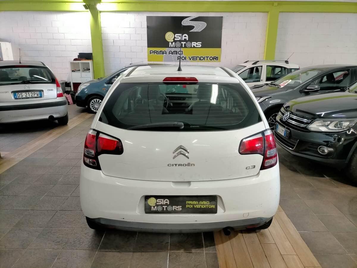 CITROEN C3 1.2 VTi 82cv Exclusive