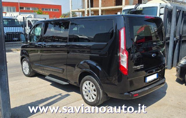 FORD Tourneo Custom 320 2.0 TDCi 185CV aut. PL Titanium