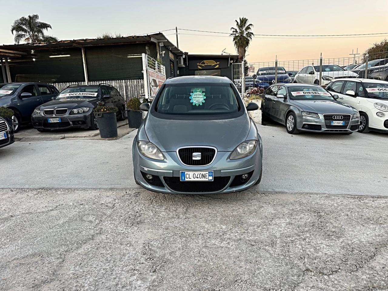 Seat Altea 1.9 TDI Stylance