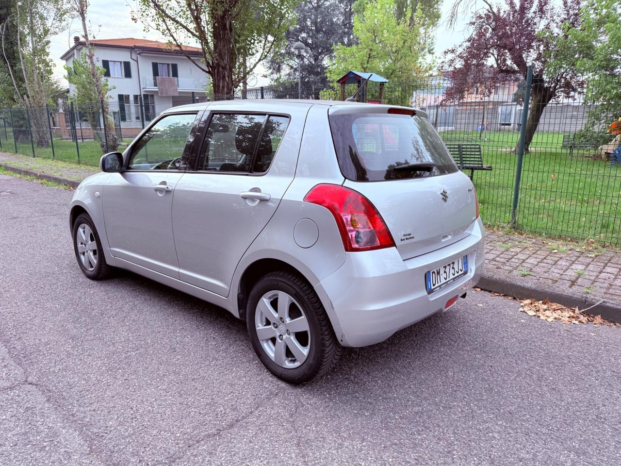 Suzuki Swift 1.3 - 4x4 UNICO PROP TRAZIONE INTEGRALE