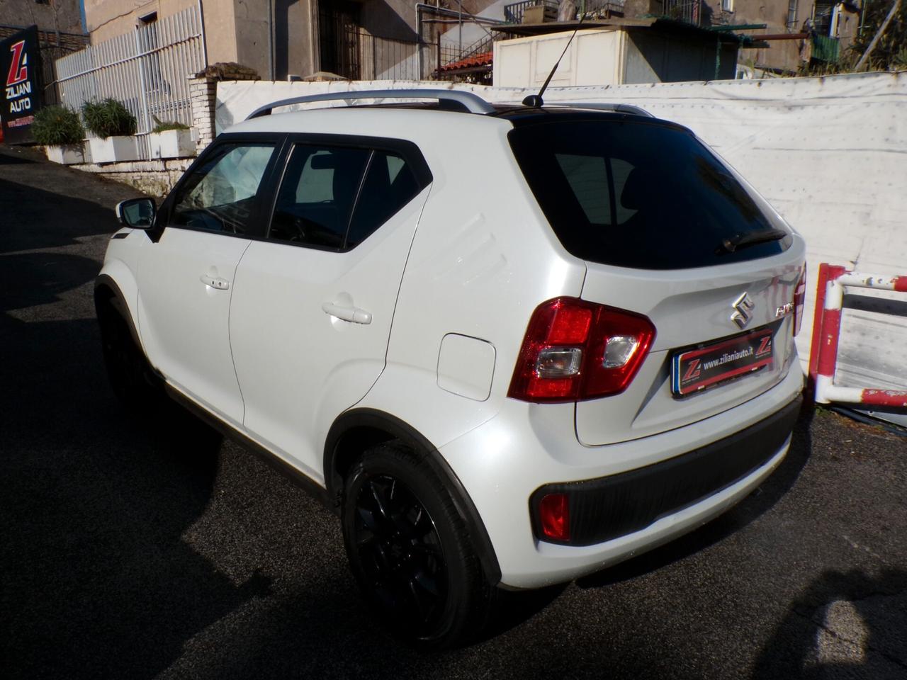 Suzuki Ignis 1.2 Dualjet iTop 4WD
