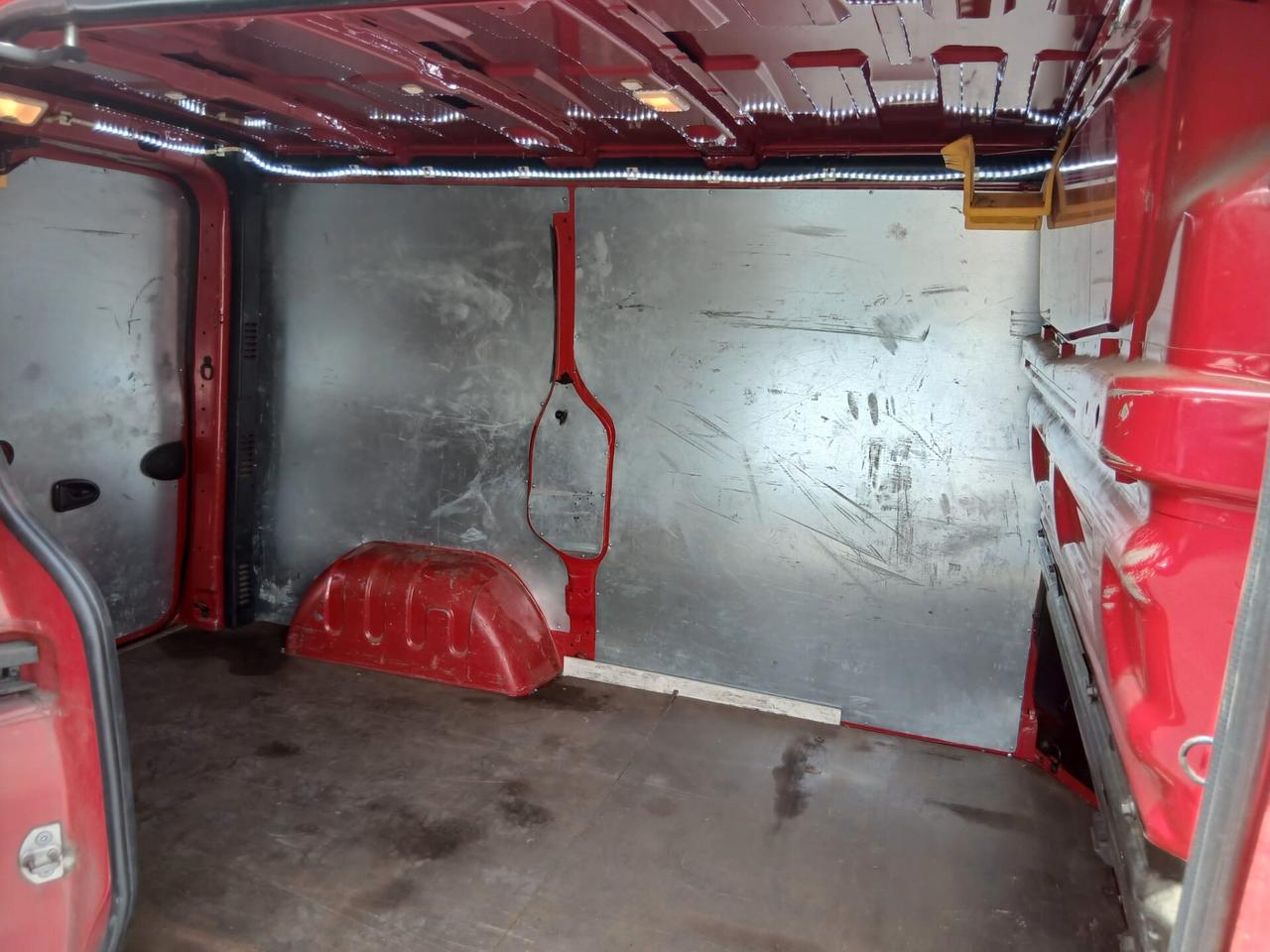 Renault trafic t29 L1H1