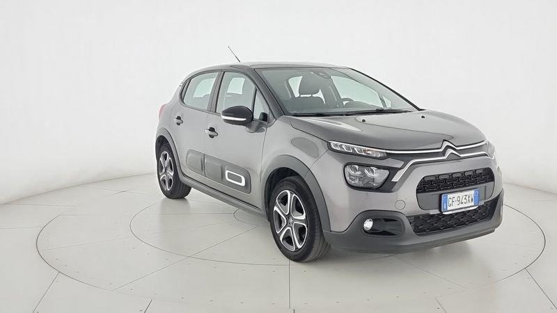 Citroën C3 PureTech 82 Feel