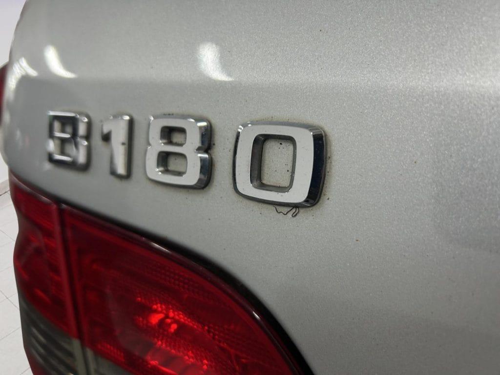 MERCEDES Classe B (T245) B 180 CDI Premium
