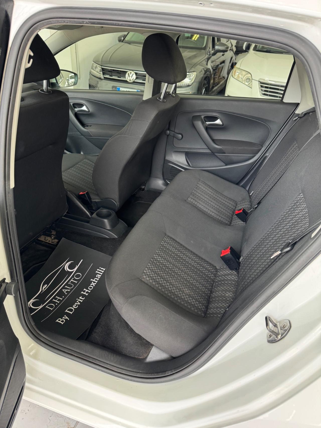 Volkswagen Polo 1.4 TDI 5p. Comfortline BlueMotion Technology