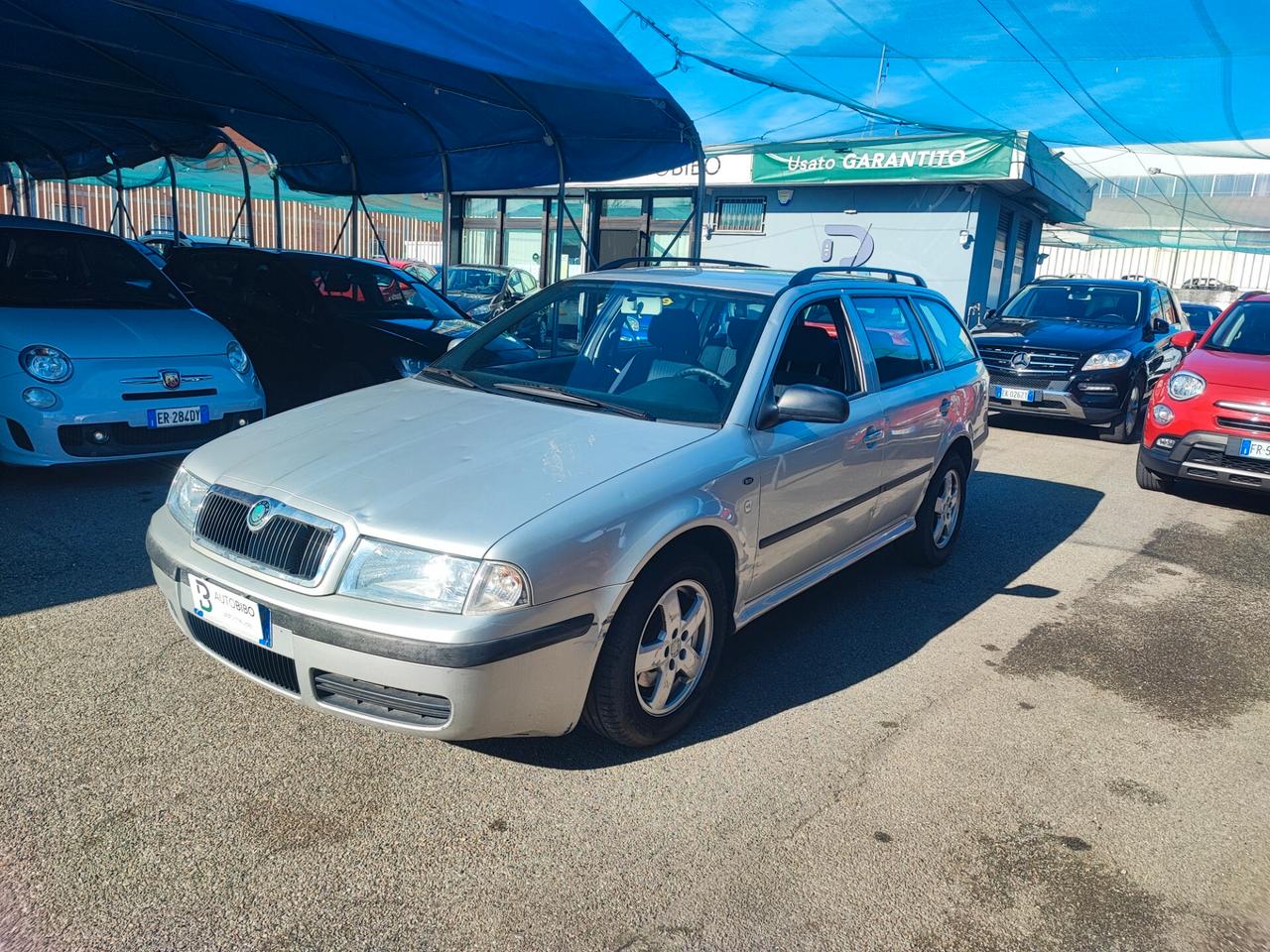 Skoda Octavia 1.9 TDI/110 CV cat Wag. El.e