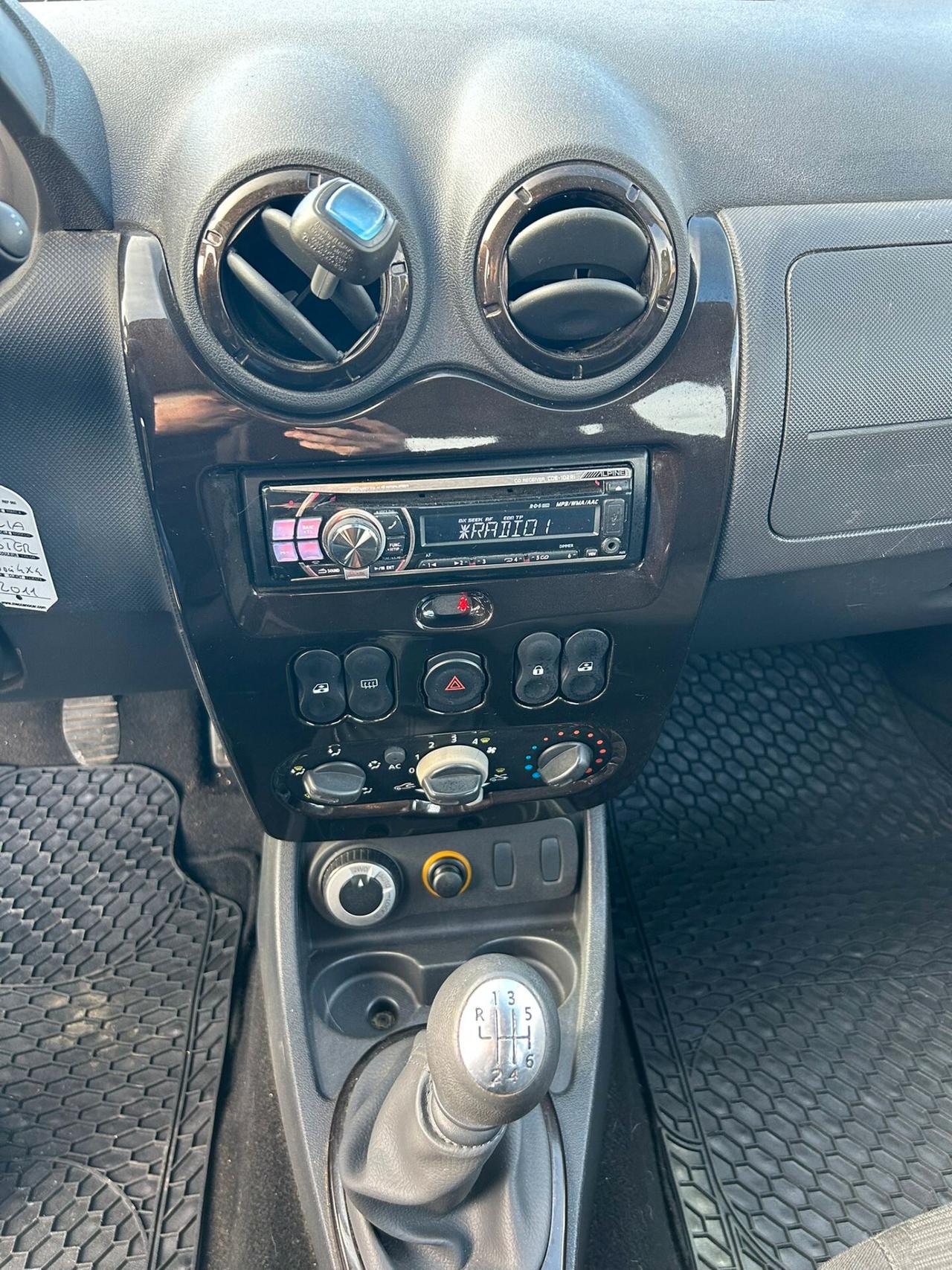 Dacia Duster 1.5 dCi 110CV 4x4